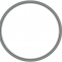 13 RUNYES SEA-17/22L Panda MED 18/22L Autoclave door gasket sterlization replacement o- ring Chamber seal accessories and tools