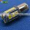 Ba15s Auto Led Turn Bulb 12v , 1156/7 18smd 5050 Led Car Turn Light , Car Led Turn Lamp