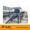 Indoor high quality low pressurized galvanized steel water solar heater
