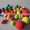 Colored eva soft foam ball small eva toy gun foam ball                        
                                                Quality Choice