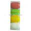 5mm wide ribbon, 5m long metallic ribbon egg, gift packaging ribbon roll, wrap cord for everyday using