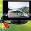 Manufacturer 3.5 inch digital display dashboard mounts car mirror monitor camera