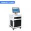 Perfect Laser popular glass crystal mini 3D crystal laser engraving machine for sale