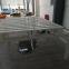 Heavy-Duty super load ability 4000 kg Anti-Rust Steel Pallet