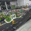 Smart Transportation Sand Table Model Manufacturing Factory