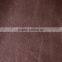 Synthetic leather with nonwoven backing