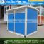 Low price China stainless steel sentry box / sentry safes / security guard house