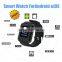 2016 New Update U8 Bluetooth Smart Watch NX8 Waterproof Wrist Band Sport Wristband With Smart Camera For Android Phone PK GT08