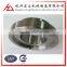OEM Custom Made 304 Stainless Steel Bearing Support Sheet Metal Fabrication Parts