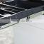 Office furniture 3 drawer steel/metal mobile pedestal metal cabinet