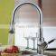 China Antique Single Handle Brass 3 Way Kitchen Faucet