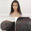 aaaaa wholesale cheap human hair brazilian glueless silk straight top full lace wig