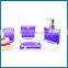 Hot Sale Acrylic Bathroom Accessories Set