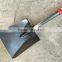 Made in China Square Shovel With Handle Long And Short. And Handle
