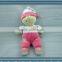 Squeaky Plush Baby Toys