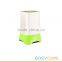 HiFi air purifier with audio speaker