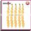 Grade 6A Factory Suppliers New fashion body wave blonde i tip hair extension