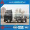 China Euro II 10 wheel 371Hp howo a7 tractor truck for sale with optional power
