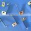 OEM manufacturer of metal Electrical conductor terminals wire terminals Crimping ring terminals