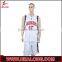 new lastest white basketball set , basketball jersey uniform design