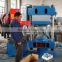 PVC plate vulcanizer/vulcanization machine/rubber machine