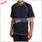 Men's quick dry t shirt wholesale 100 polyester promotional sport tshirt with custom logo