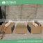 Popular SGS PE rattan garden wicker sofa