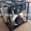 3 inch single stage key start centrifugal aluminum diesel water pump(KDP30E)