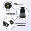 (120253) China wholesale waterproof Aluminum Alloy T6061 rechargeable torch light
