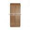 Hot sell elegant wood table solid wood deaign new style dining table
