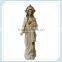 Beautiful Virgin Resin Religious Craft