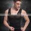 2015 New Design Shaping Corset Black Waist Shaper for Men