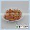 Pet Food Dry Chicken Cheese and Carrot Strip Dry Cat Snack