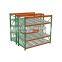 warehouse managerment carton flow rack storage