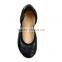 china hot new products for foldable shoe,comfortable durable Woman flat espadrille shoes