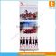 Fabric roll up display, roll up banner, roll up display