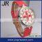  express promotional gift watch customize design color and logo OEM