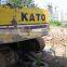 Used original good condition excavator Kato HD700 for sale