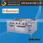 6 burner gas range with gas range oven and gas stove (SUNRRY SY-GB700C-1)