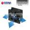 OEM high speed 120mm industrial 12V dc motor cooling ventilation fan
