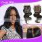 brazilian hair weaving closure pieces