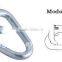 Rigging Hardware Accessories Electic galvanized repair lap link zinc plated in manufacturer 3MM