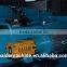 Hydraulic press brake machine with CE certification