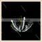 Modern Crystal Chandelier Home Lighting lustres de cristal Decoration Pendants Living Room Indoor Lamp