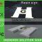 2015 hot selling epoxy resin LED signs in shenzhen