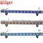 CE ROHS Approved wireless thin DMX Exterior Lighting wall washer