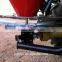 stainless steel salt spreader
