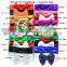 Fashion hair accessory handmade vintage bow tie women elastic headband