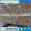 imported golden granite Typhoone slab for project