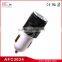 Compatible with All kinds of Devices Standard Inteligent Travel Universal Dual Micro USB Auto Charger